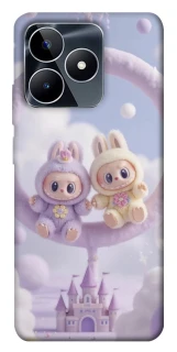 Чохол на Realme C53 Labubu in fairy tale фото 1 з 1