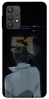 Чехол на Samsung Galaxy A32 (A325F) 4G Omniscient Reader's v5 фото 1 из 1