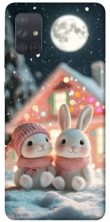 Чехол на Samsung Galaxy A71 Christmas mood ver.8 фото 1 из 1