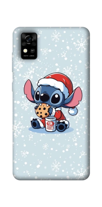 Чехол на ZTE Blade A31 Stitch ver.21 фото 1 из 1