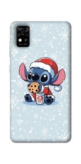 Чехол на ZTE Blade A31 Stitch ver.21 фото 1 из 1