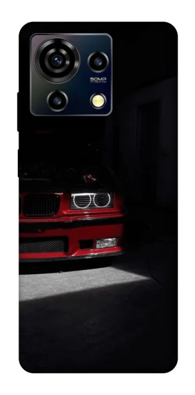 Чохол на ZTE Blade V50 Vita BMW v21 фото 1 з 1