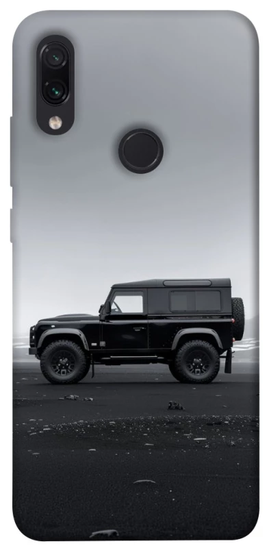 Чохол на Xiaomi Redmi Note 7 / Note 7 Pro / Note 7s Land rover фото 1 з 1