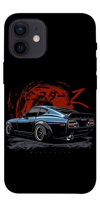 Чехол на Apple iPhone 12 mini (5.4") Tokyo drive фото 1 из 1