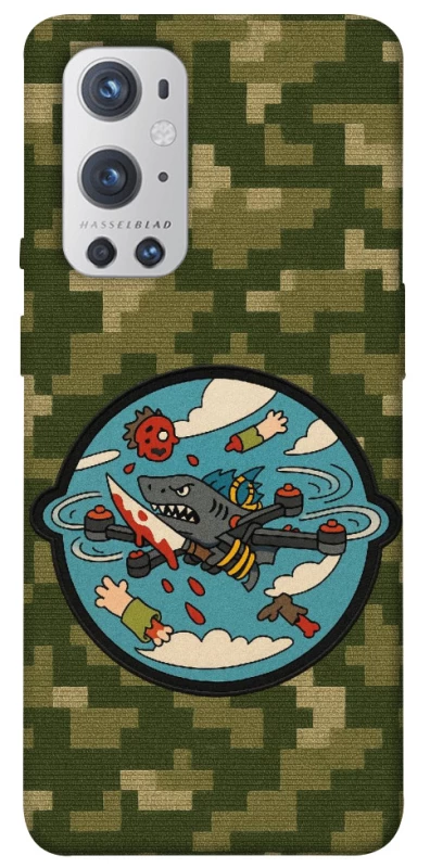 Чохол на OnePlus 9 Pro FPV drone фото 1 з 1