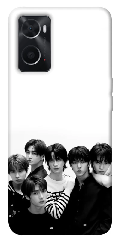 Чохол на Oppo A76 4G TWS фото 1 з 1