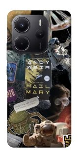 Чохол на Xiaomi Redmi Note 14 4G (Europe version) Project Hail Mary ver.8 фото 1 з 1