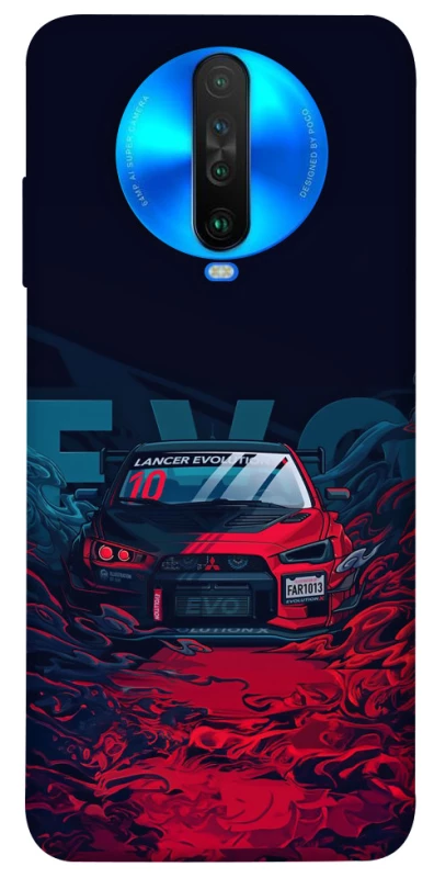 Чохол на Xiaomi Poco X2 EVO 10 фото 1 з 1