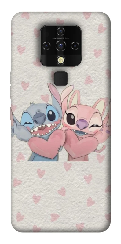 Чохол на TECNO Camon 16 SE Stitch ver.29 фото 1 з 1