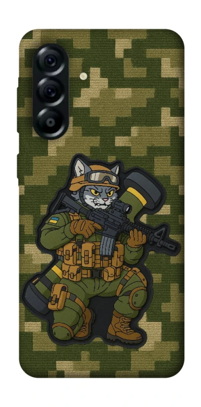 Чехол на Samsung Galaxy A57 5G Milcat javelin фото 1 из 1