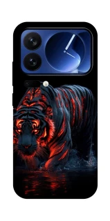 Чохол на Xiaomi 17 Pro fire tiger фото 1 з 1