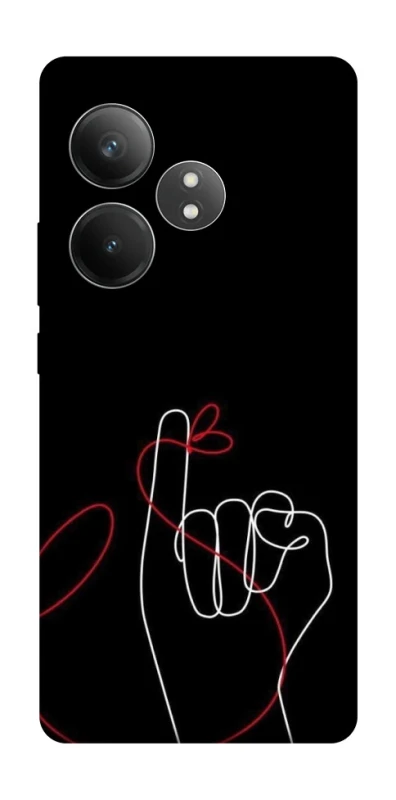 Чехол на Realme GT Neo 6 Pair romantic theme ver.8 фото 1 из 1