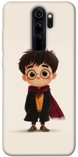 Чехол на Xiaomi Redmi Note 8 Pro Harry Potter v8 фото 1 из 1