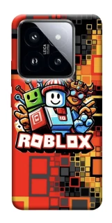 Чохол на Xiaomi 14 Pro Roblox aesthetics ver.8 фото 1 з 1