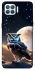 Чохол на Oppo F17 Pro Cyber ​​owl фото 1 з 1
