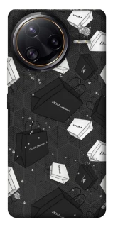 Чехол на Xiaomi Poco F7 Pro Fashion collage ver.3 фото 1 из 1