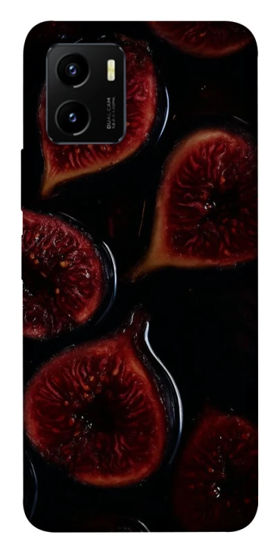 Чохол на Vivo Y15s VioletFig фото 1 з 1