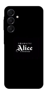 Чохол на Samsung Galaxy A16 4G/5G Alice in Borderland ver.7 фото 1 з 1