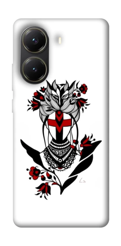 Чохол на Xiaomi Poco X6 Pro Мотанка надії фото 1 з 1