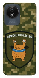 Чехол на Vivo Y02 Ограниченно годен фото 1 из 1