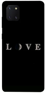 Чохол на Samsung Galaxy Note 10 Lite (A81) Love aesthetic ver.15 фото 1 з 1