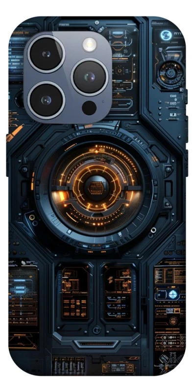 Чохол на Apple iPhone 16 Pro Max CyberPhone v6 фото 1 з 1