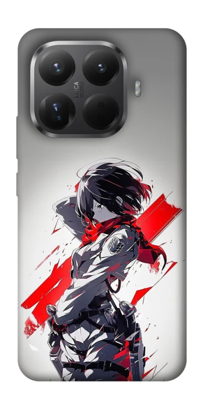 Чохол на Xiaomi 15T Pro Mikasa фото 1 з 1