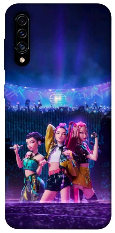 Чохол на Samsung Galaxy A50 (A505F) / A50s / A30s K-Pop Demon Hunters ver.3 фото 1 з 1