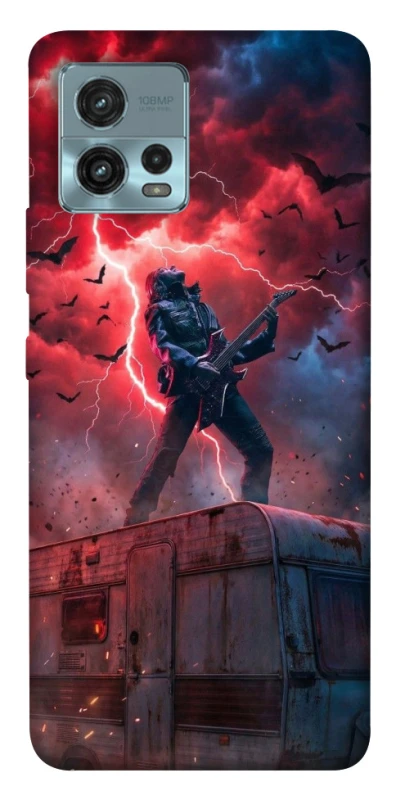 Чохол на Motorola Moto G72 Stranger Things ver.45 фото 1 з 1