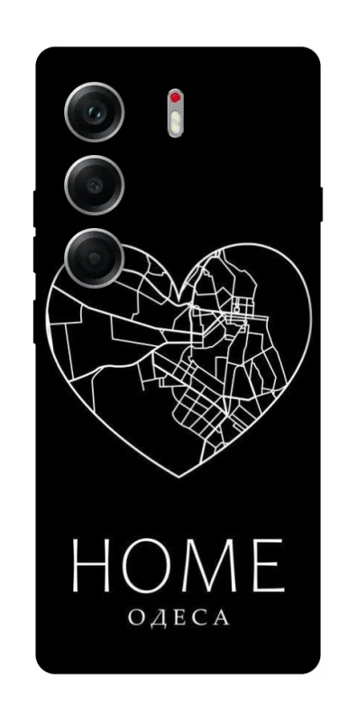 Чохол на Tecno Camon 40 Одеса Home фото 1 з 1