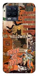 Чохол на Realme 8 Halloween Style ver.3 фото 1 з 1