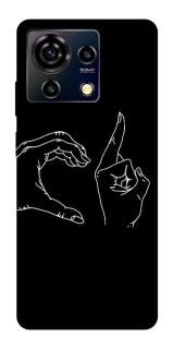 Чехол на ZTE Blade V50 Vita Unrequited фото 1 из 1