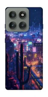 Чехол на Motorola Edge 60 Pro Night city фото 1 из 1