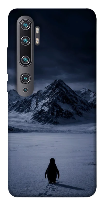 Чохол на Xiaomi Mi Note 10 / Note 10 Pro / Mi CC9 Pro But why? фото 1 з 1