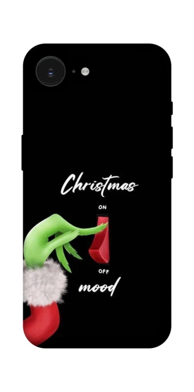 Чохол на Apple iPhone 17e (6.1") Grinch mood фото 1 з 1