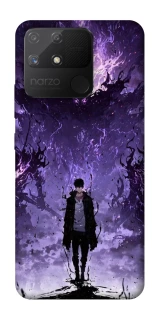 Чохол на Realme Narzo 50A Sung Jinwoo фото 1 з 1