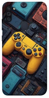 Чохол на Samsung Galaxy M11 gamepad v2 фото 1 з 1