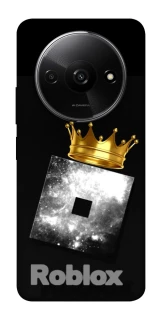 Чехол на Xiaomi Redmi A3 King Roblox фото 1 из 1