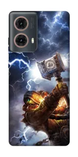 Чехол на Motorola Moto G85 Thrall фото 1 из 1
