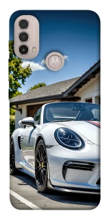 Чохол на Motorola Moto E40 Sport porsche фото 1 з 1