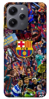 Чохол на Xiaomi Redmi 12 FC Barcelona v4 фото 1 з 1