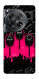 Чохол на OnePlus 12 squid game v4 фото 1 з 1