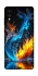 Чохол на ZTE Blade A5 (2020) Water And Fire фото 1 з 1