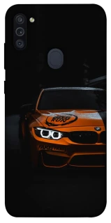 Чехол на Samsung Galaxy M11 BMW in the night фото 1 из 1