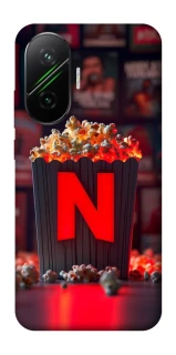 Чехол на Xiaomi Poco F7 Netflix and popcorn фото 1 из 1