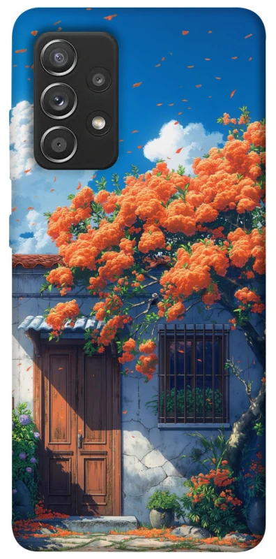 Чохол на Samsung Galaxy A52 4G / A52 5G Flowering фото 1 з 1