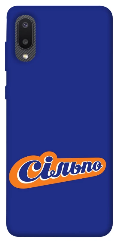 Чехол на Samsung Galaxy A02 Сильпо фото 1 из 1
