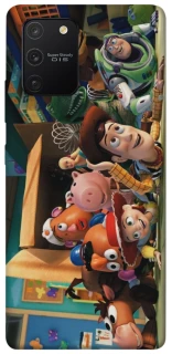 Чохол на Samsung Galaxy S10 Lite Toy Story ver.2 фото 1 з 1