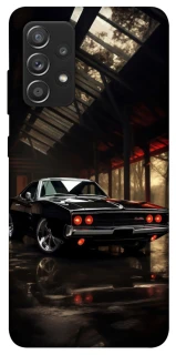 Чохол на Samsung Galaxy A52 4G / A52 5G Black classic car фото 1 з 1
