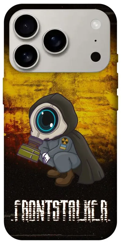 Чохол на Apple iPhone 18 Pro FRONTSTALKER фото 2 з 2